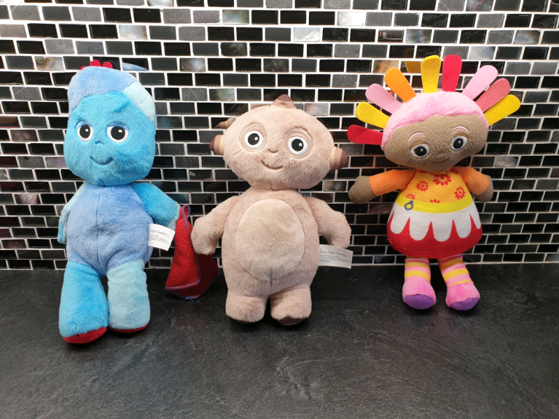 smyths toys iggle piggle